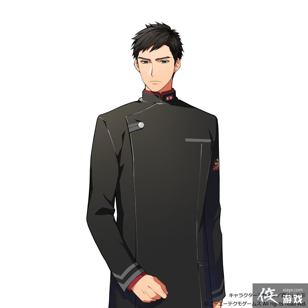 武内骏辅)龙崎疾风(cv.森田成一)一之瀬银河(cv.福山 润)香坂 怜(cv.