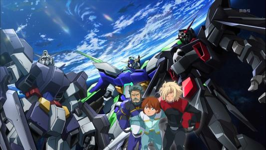 机动战士高达合集