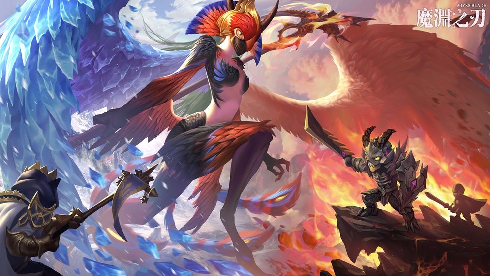 ħԨ֮�й��Դ�ȫ���ֹ��Ի���-ħԨ֮��ȫ���Ի���