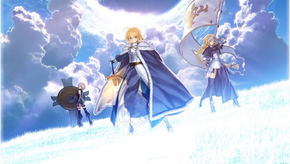 Fate/Grand Order��Ϸ����-Fate/Grand Order���Դ�ȫ-Fate/Grand Order������Ѷ