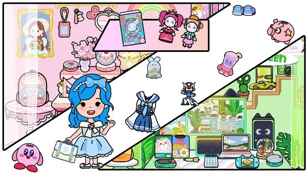 ׼С
