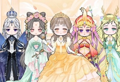 װ���Ԫ��Ů