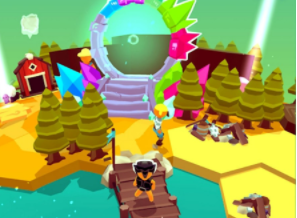 �ҵ�СС��԰