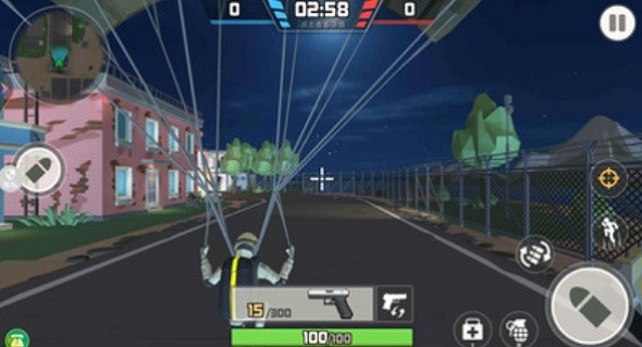 ս��ǹսģ��