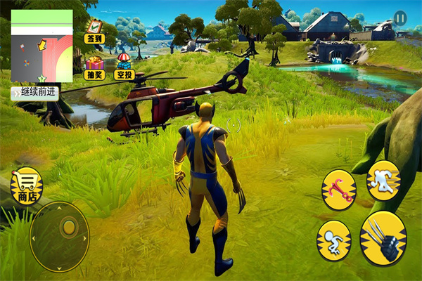 ����Ӣ�ۻ���ģ��