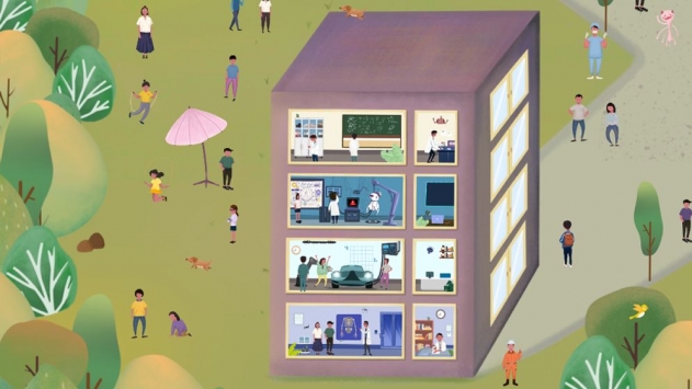 ����̽�ռ�