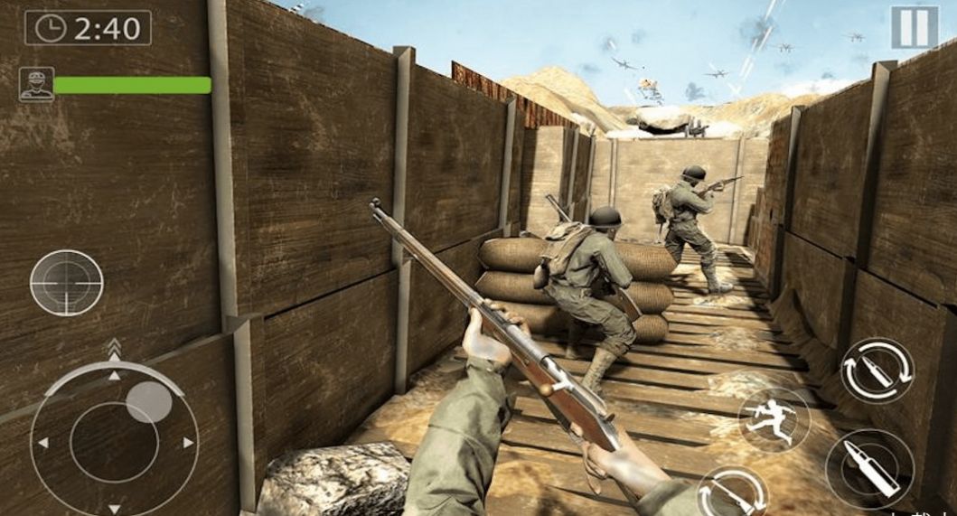 ��ս����ǰ��