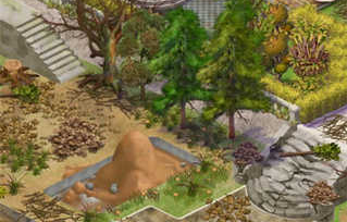 �ϲ�ׯ԰����֮��