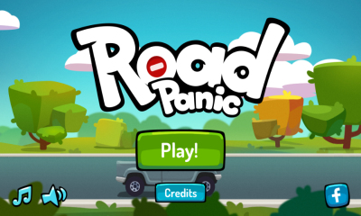 Ȥζָͨ(road panic) V1.3.1 ׿