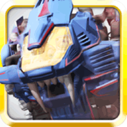 ˹еޣ(ZOIDS Material Hunters) V1.0.0 ׿