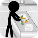 Stickman Crime in Kitchen V1.0.0 ׿