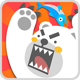 С(Big Bear: Smash the Salmon) V1.0.7 IOS