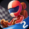 յ㣺2Drive To The Finish - Car Racer 2 V1.0 ׿