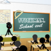 У԰2(Stickman: School evil 2) V1.0.0 ׿