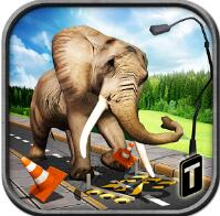 񱩣Ultimate Elephant Rampage 3D