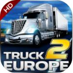 欧洲卡车模拟2破解版 