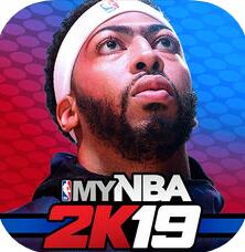 My NBA 2K19