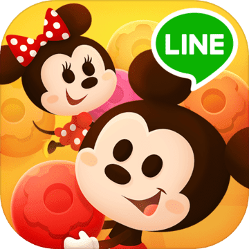 LINE: Disney Toy Company