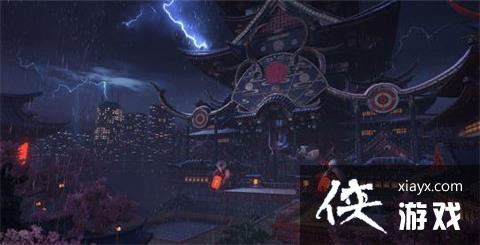 龙族幻想天气系统美术效果极致呈现 龙族幻想天气系统美术效果极致呈现