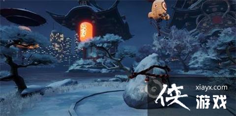 龙族幻想天气系统美术效果极致呈现 龙族幻想天气系统美术效果极致呈现