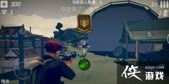 梦回战场侦察兵玩法 梦回战场侦察兵玩法