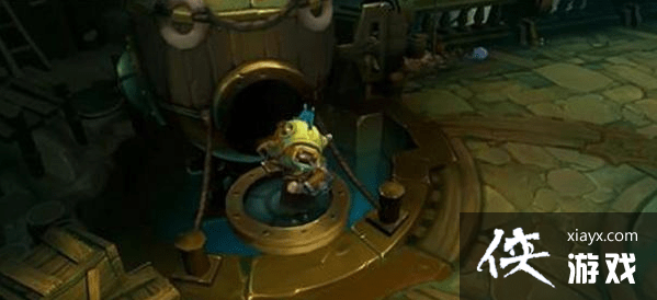 lol屠夫之桥任务介绍 lol屠夫之桥任务介绍