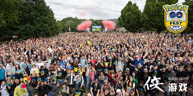 Pokemon GOGO Fest 2019ɵ»˳Ļ ׽γ 2800 ֻ