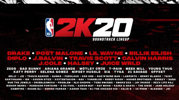 Ϊ˸õϷ֡NBA 2K20UnitedMasters