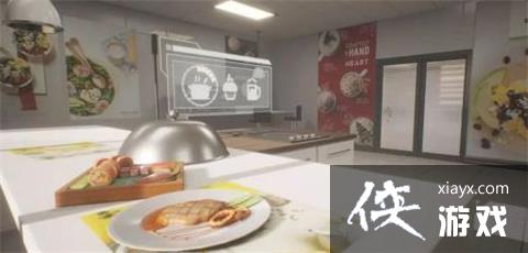 龙族幻想料理大师厨房展示 龙族幻想料理大师厨房展示