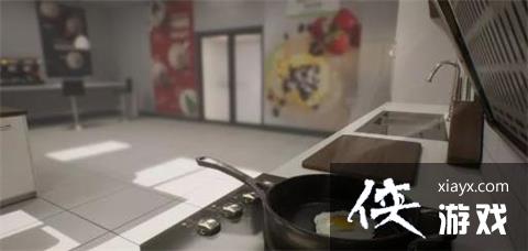 龙族幻想料理大师厨房展示 龙族幻想料理大师厨房展示