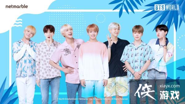 BTS WORLDȫµ7½ڵǳ