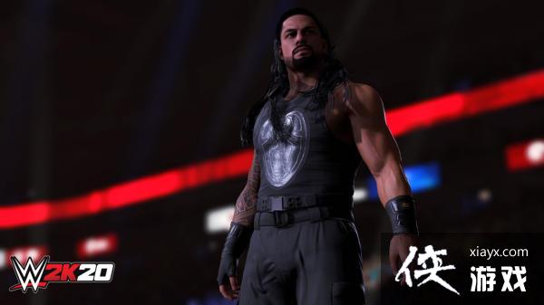 WWE 2K20泬Reignsսȫ¸ģʽ