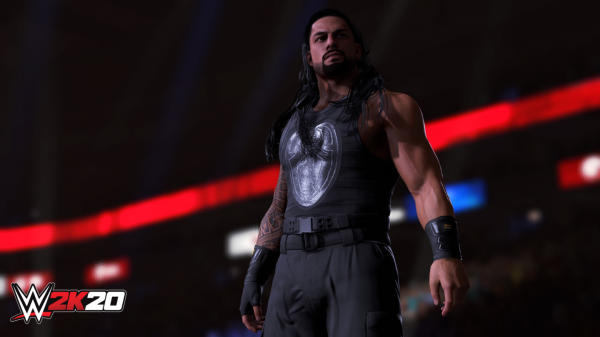WWE 2K20泬Reignsսȫ¸ģʽ