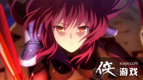 fgo谜之女主角x满破素材