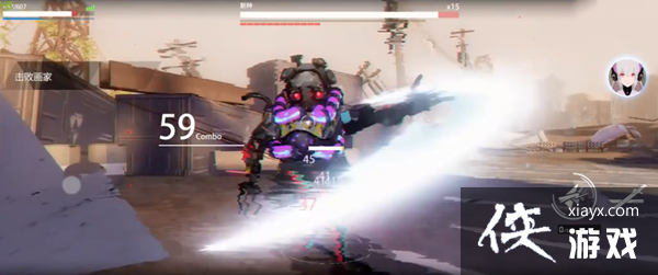 战双帕弥涂鸦艺术家挑战方法攻略 战双帕弥涂鸦艺术家挑战方法攻略