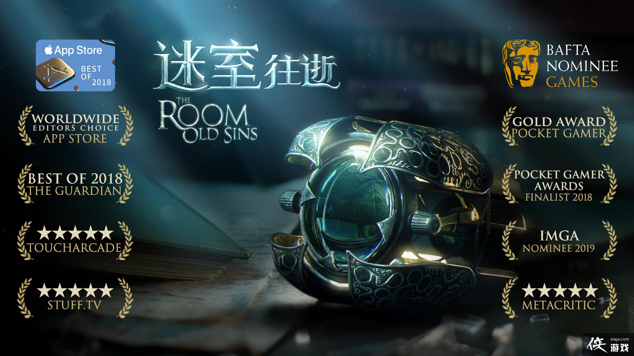 ңšApp Store׷ ȫڴ!The Room