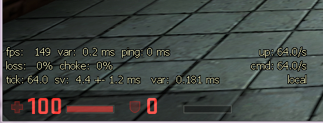 CSGOfpsô