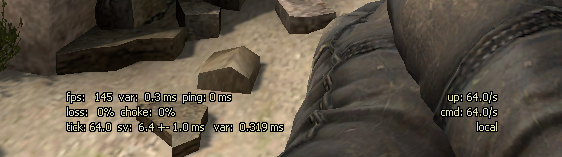 CSGOfpsô