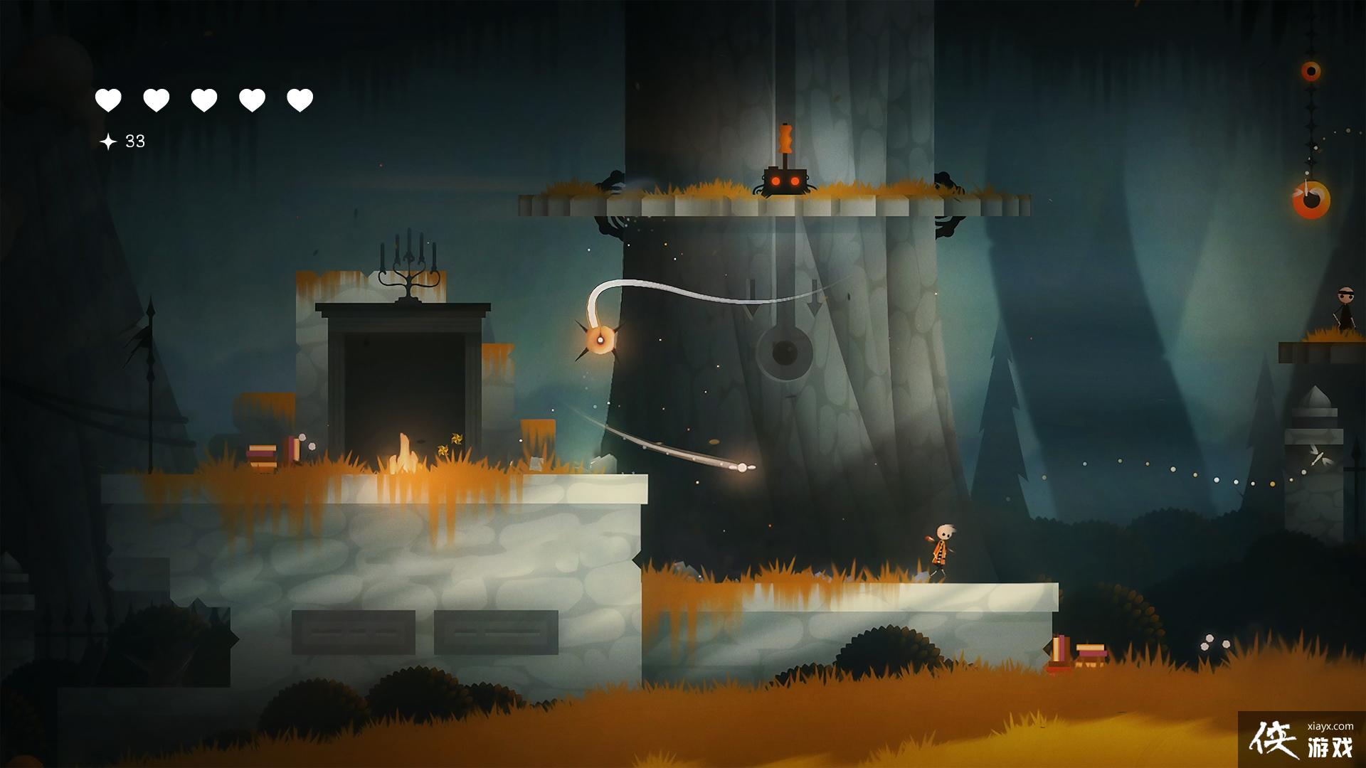 ���������� Serenity Forge ��Ʒð����Ϸ��Neversong���� Apple Arcade �Ƴ�