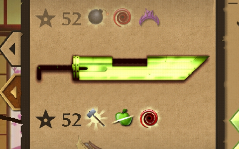 暗影格斗2全部隐藏武器展示!