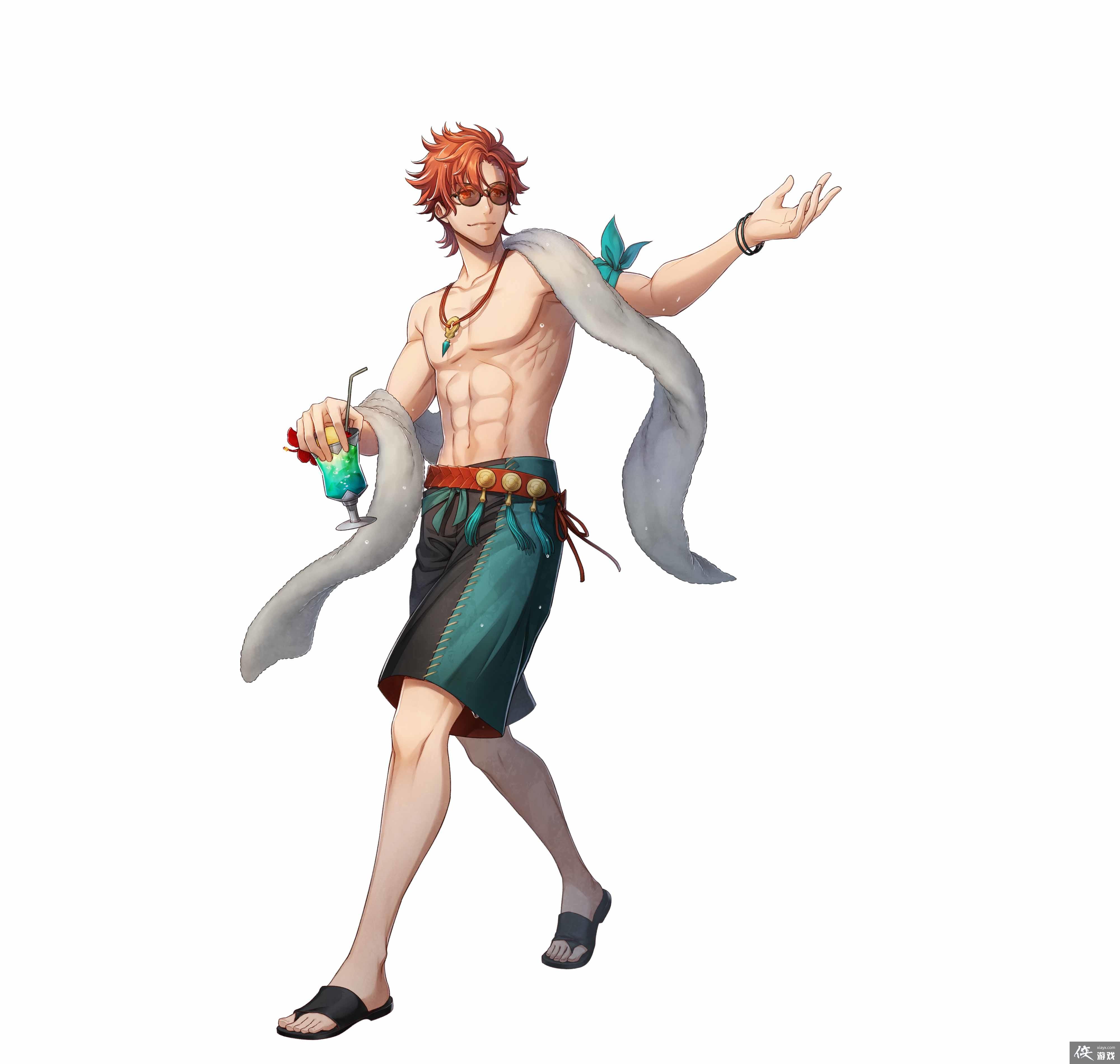 《圣火降魔录 英雄云集》超英雄召唤活动「回忆在海浪