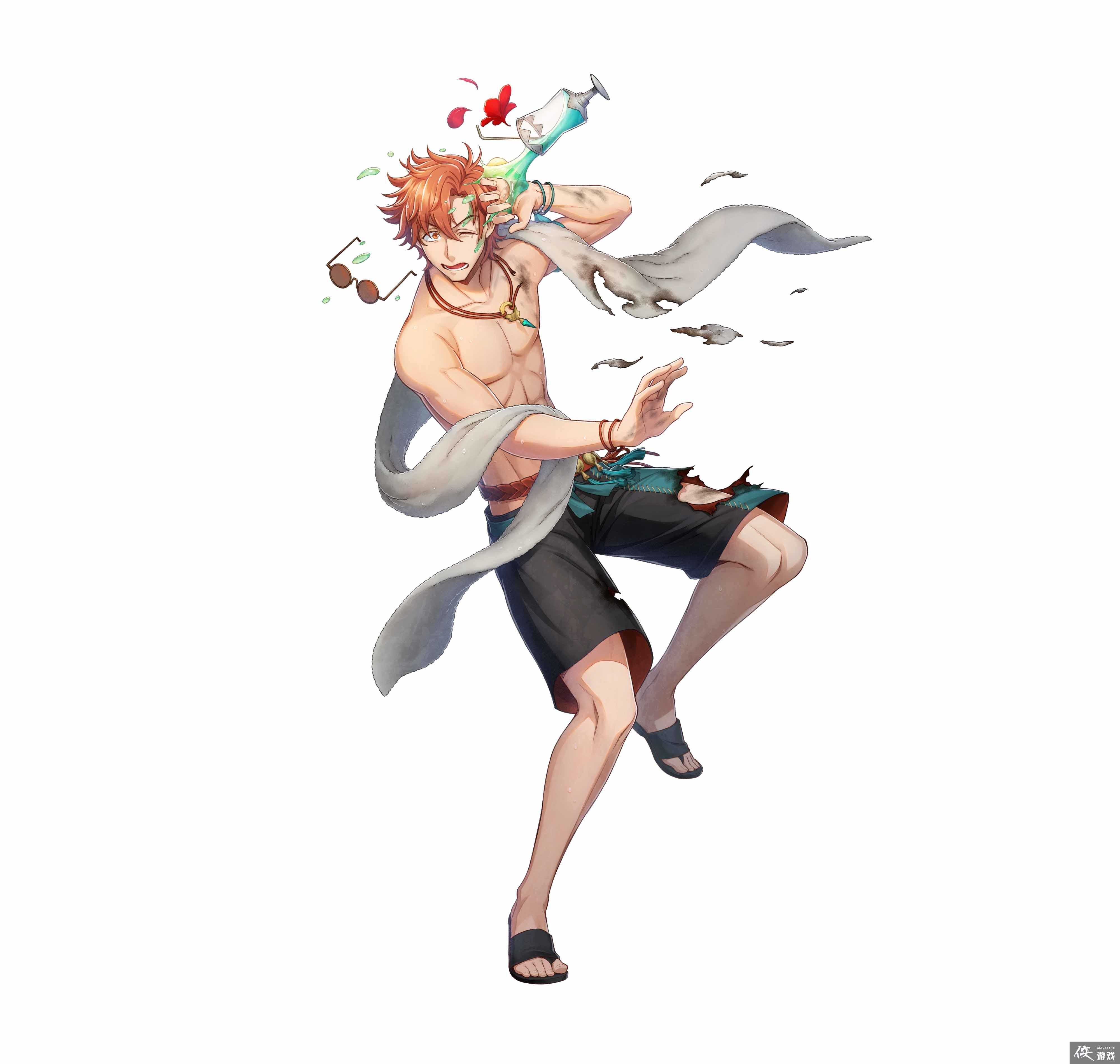 《圣火降魔录 英雄云集》超英雄召唤活动「回忆在海浪