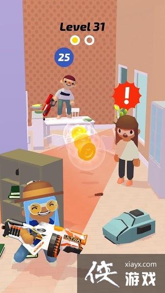 NERF Android 汾ϼ ռʽNERF ǹɣ