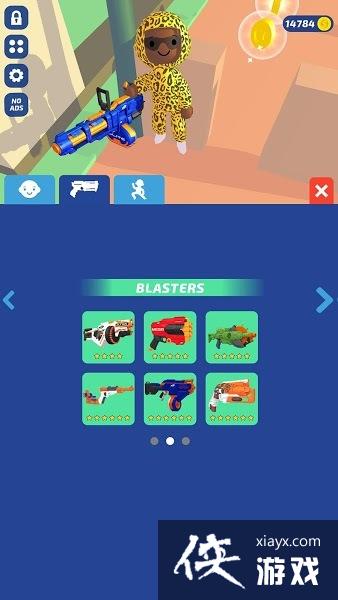 NERF Android 汾ϼ ռʽNERF ǹɣ