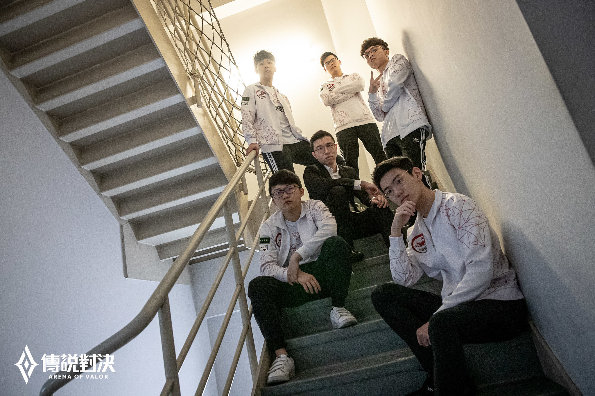 ˵ԾRainDay  HKA  Flash Wolves սӹ 2020 GCS ļ