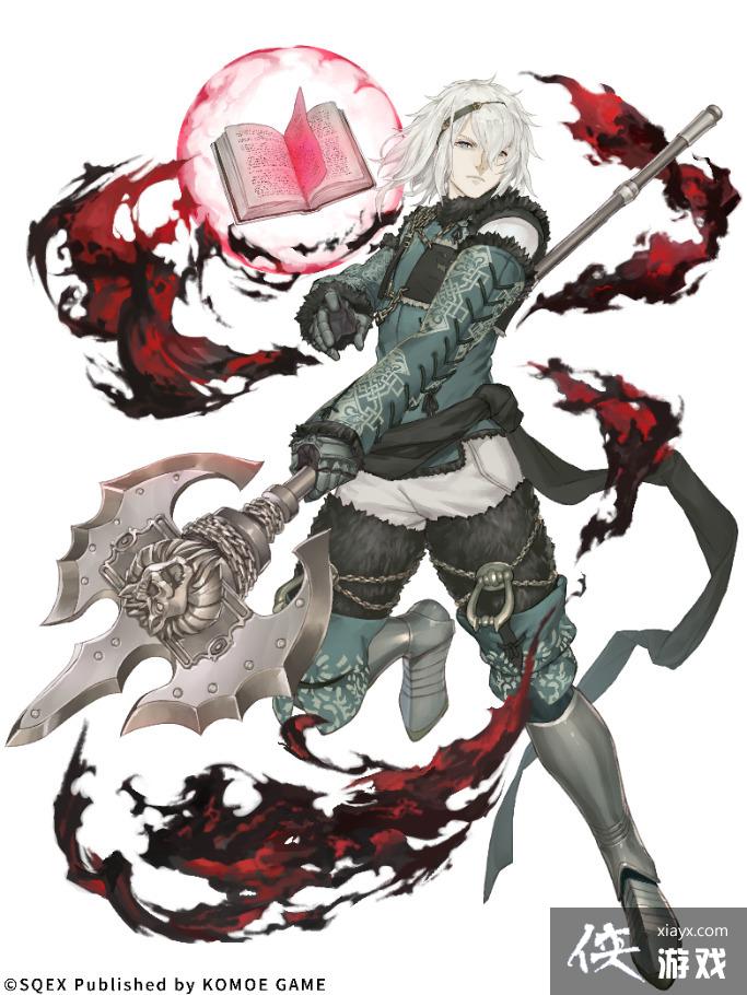 ˿xNieR Replicant ˹ʽ