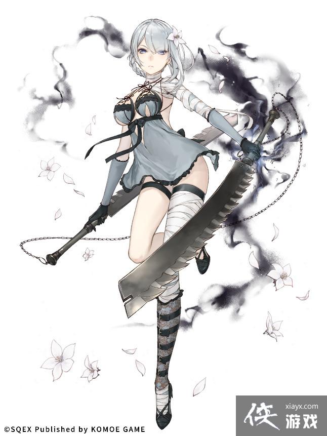 ˿xNieR Replicant ˹ʽ