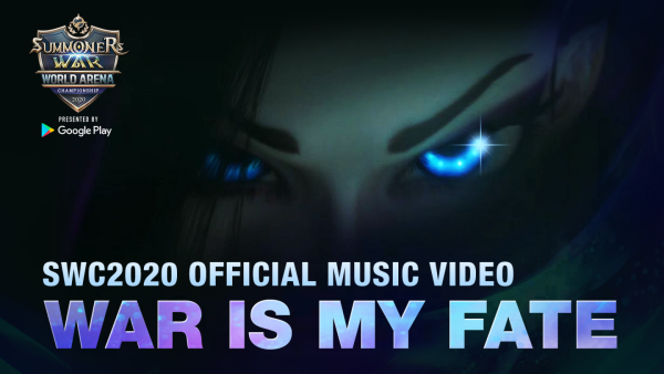 ħٻSWC 2020WAR IS MY FATEͬͳ߹3DMV