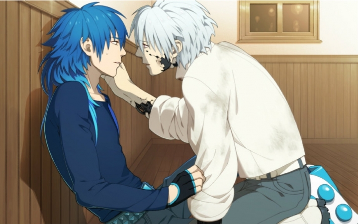 Dramatical Murder Ϸıɱ   part4