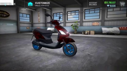 �ռ�Ħ�г�ģ����������Ħ�г���ʻ��׿��Ϸ12